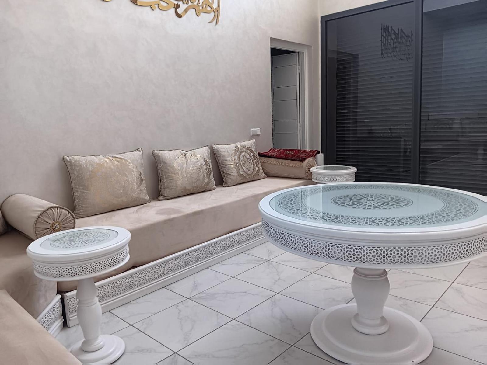 Villa Jamel Marrakech Zac Марракеш Екстер'єр фото