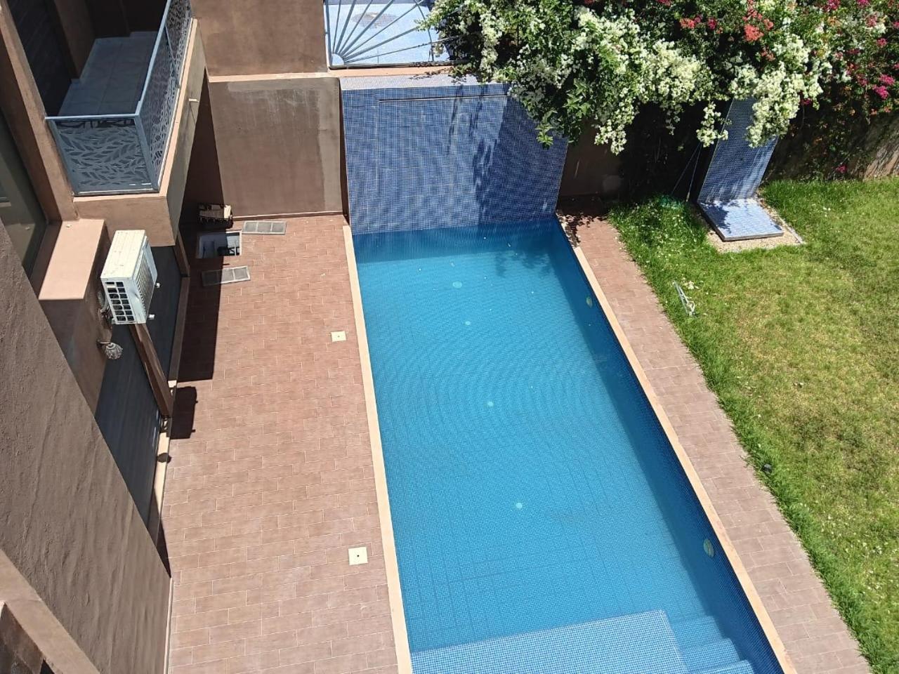 Villa Jamel Marrakech Zac Марракеш Екстер'єр фото